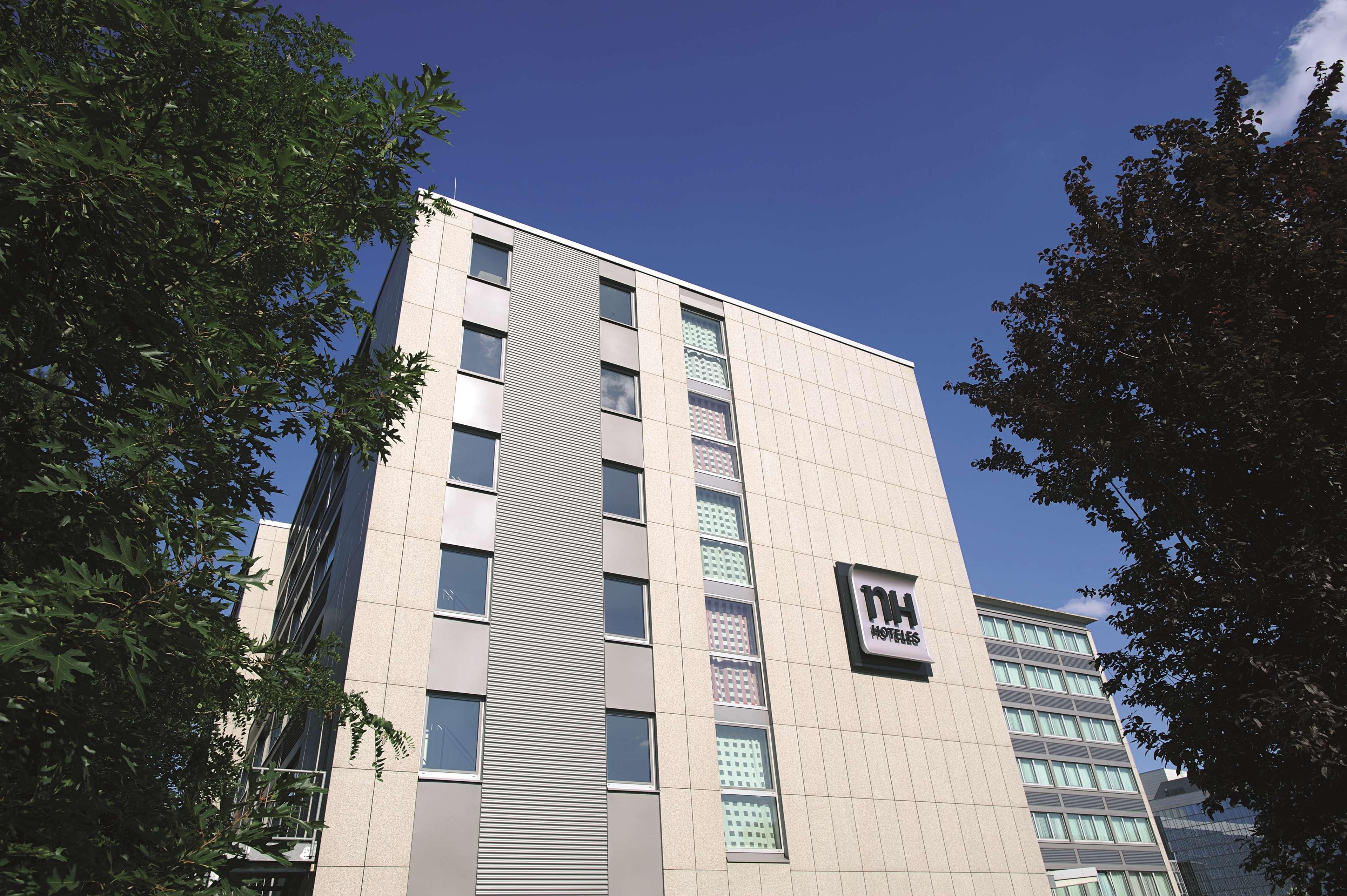 Nh Frankfurt Niederrad Hotel Frankfurt am Main Exterior photo