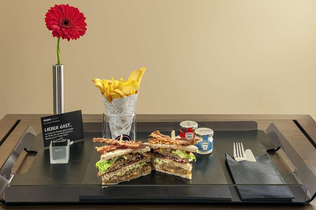 Nh Frankfurt Niederrad Hotel Frankfurt am Main Amenities photo