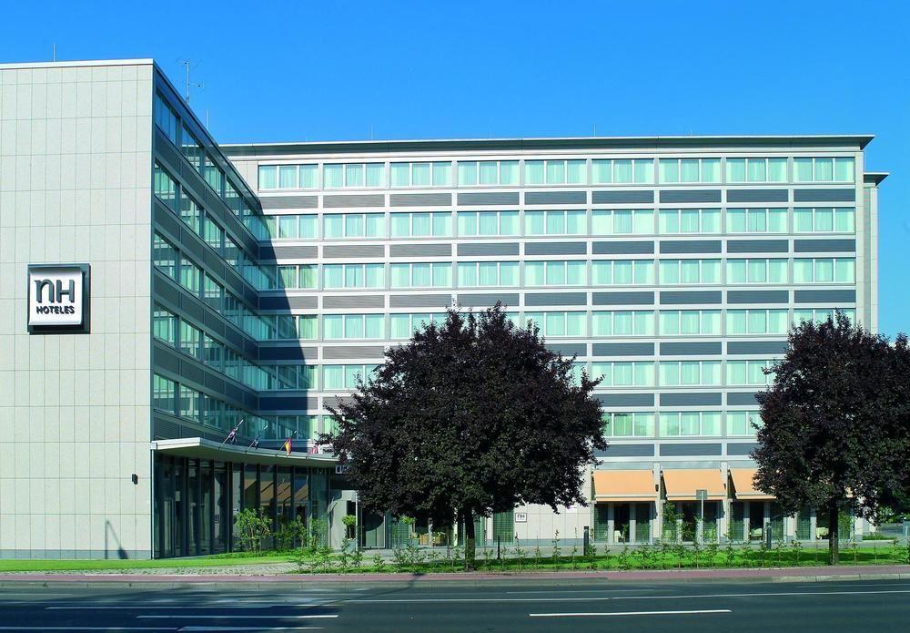 Nh Frankfurt Niederrad Hotel Frankfurt am Main Exterior photo