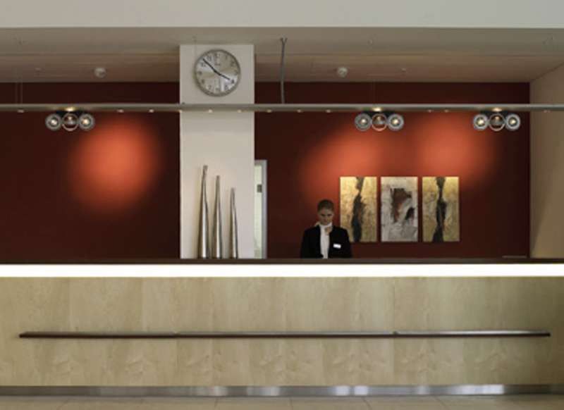 Nh Frankfurt Niederrad Hotel Frankfurt am Main Interior photo
